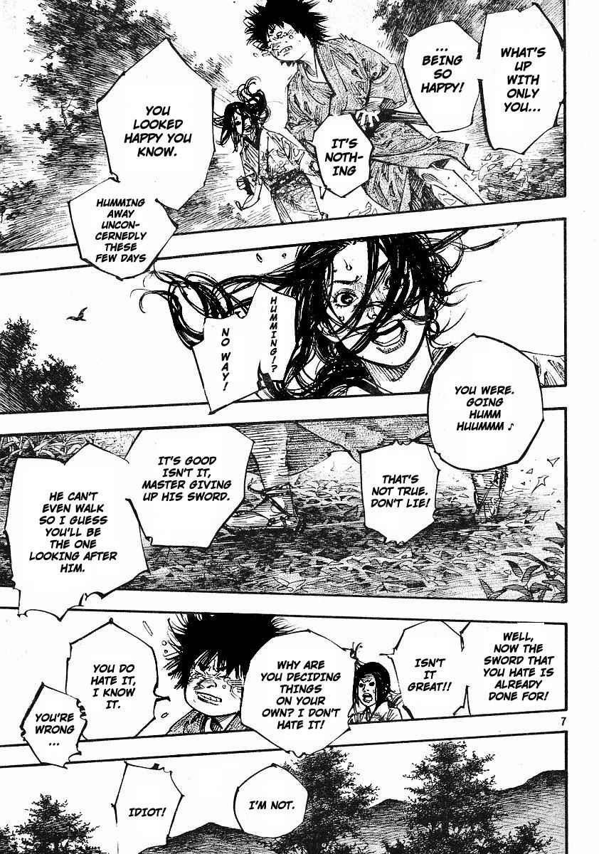 Vagabond Chap 253 - Next Chap 254