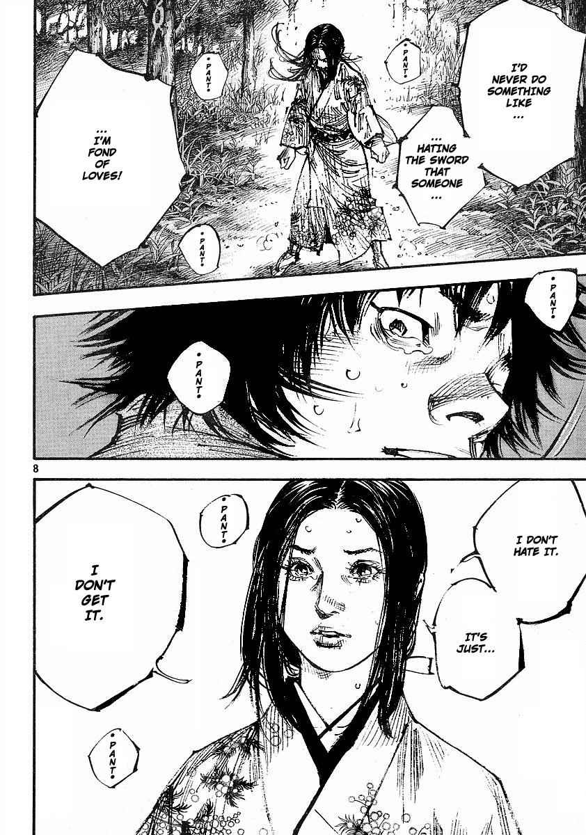 Vagabond Chap 253 - Next Chap 254