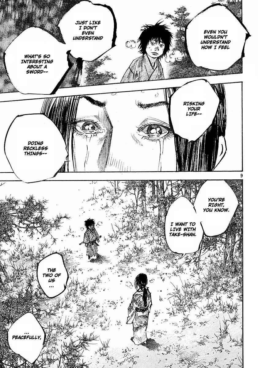 Vagabond Chap 253 - Next Chap 254