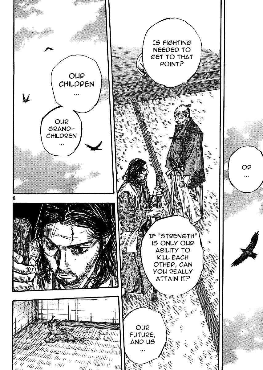 Vagabond Chap 268 - Next Chap 269