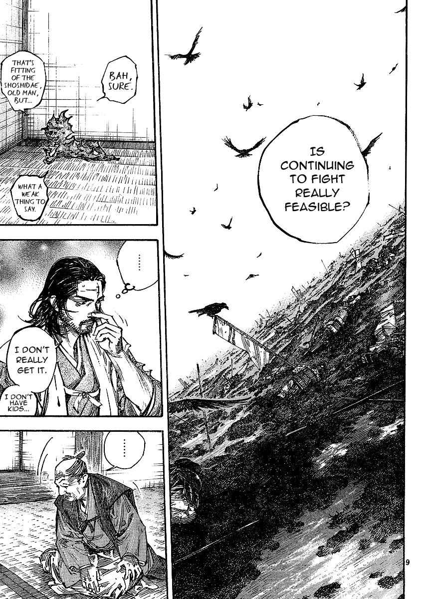 Vagabond Chap 268 - Next Chap 269