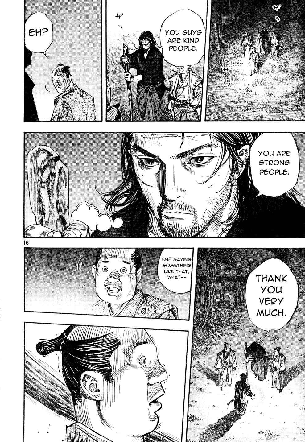 Vagabond Chap 269 - Next Chap 270