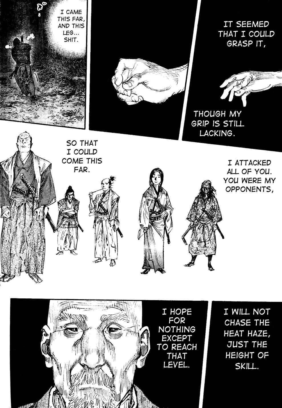 Vagabond Chap 269 - Next Chap 270