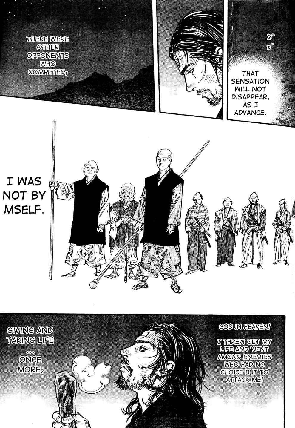 Vagabond Chap 269 - Next Chap 270