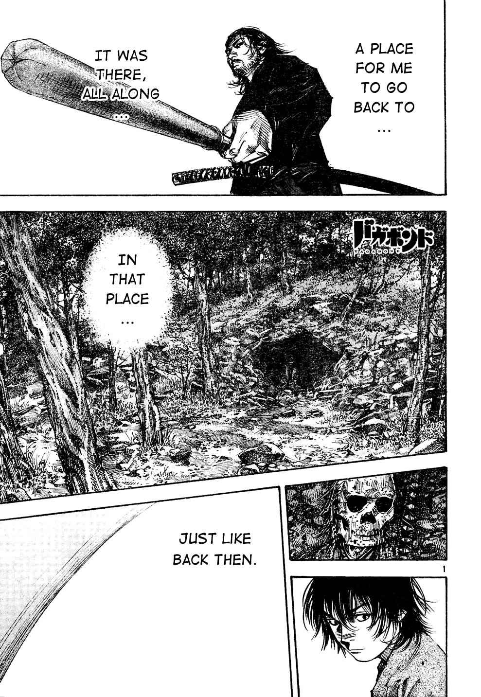 Vagabond Chap 269 - Next Chap 270