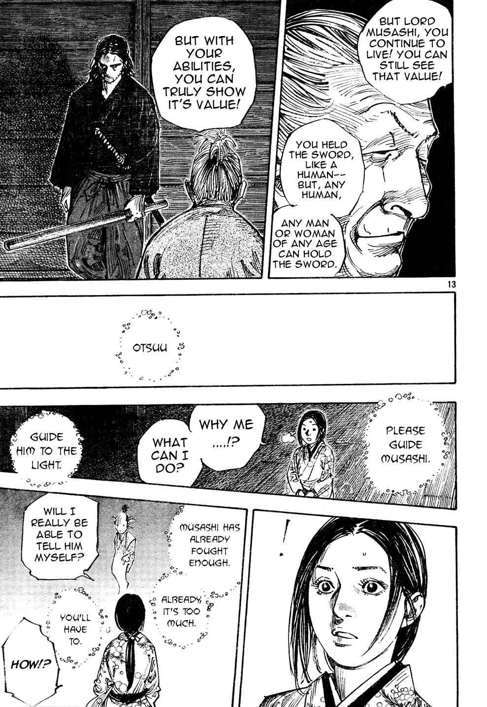 Vagabond Chap 269 - Next Chap 270