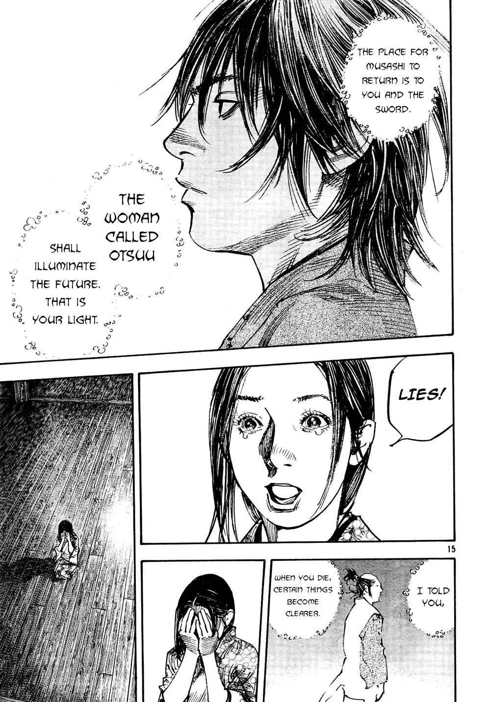 Vagabond Chap 269 - Next Chap 270