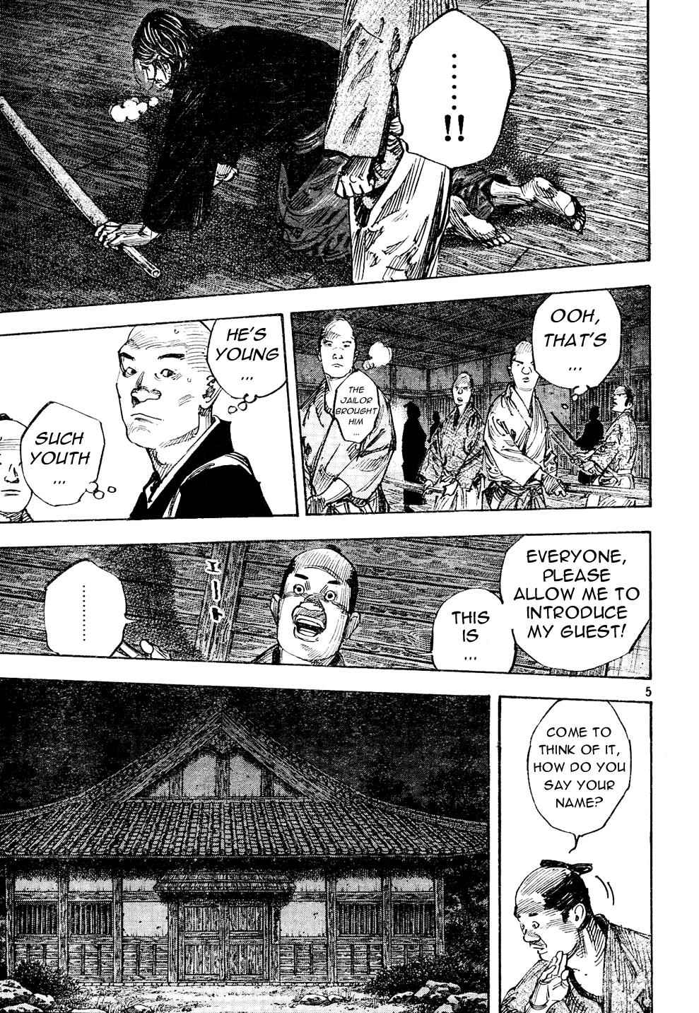 Vagabond Chap 269 - Next Chap 270