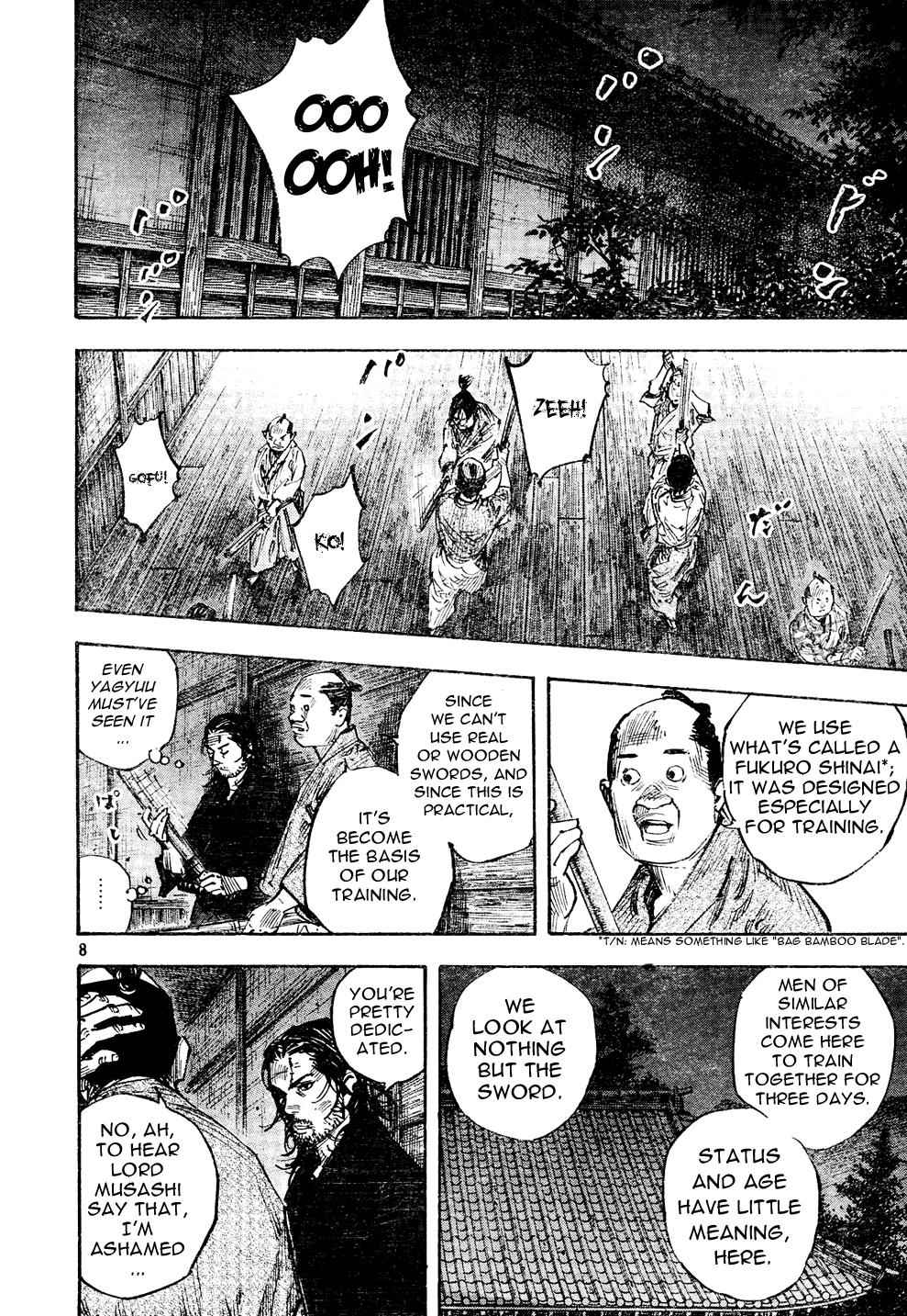 Vagabond Chap 269 - Next Chap 270