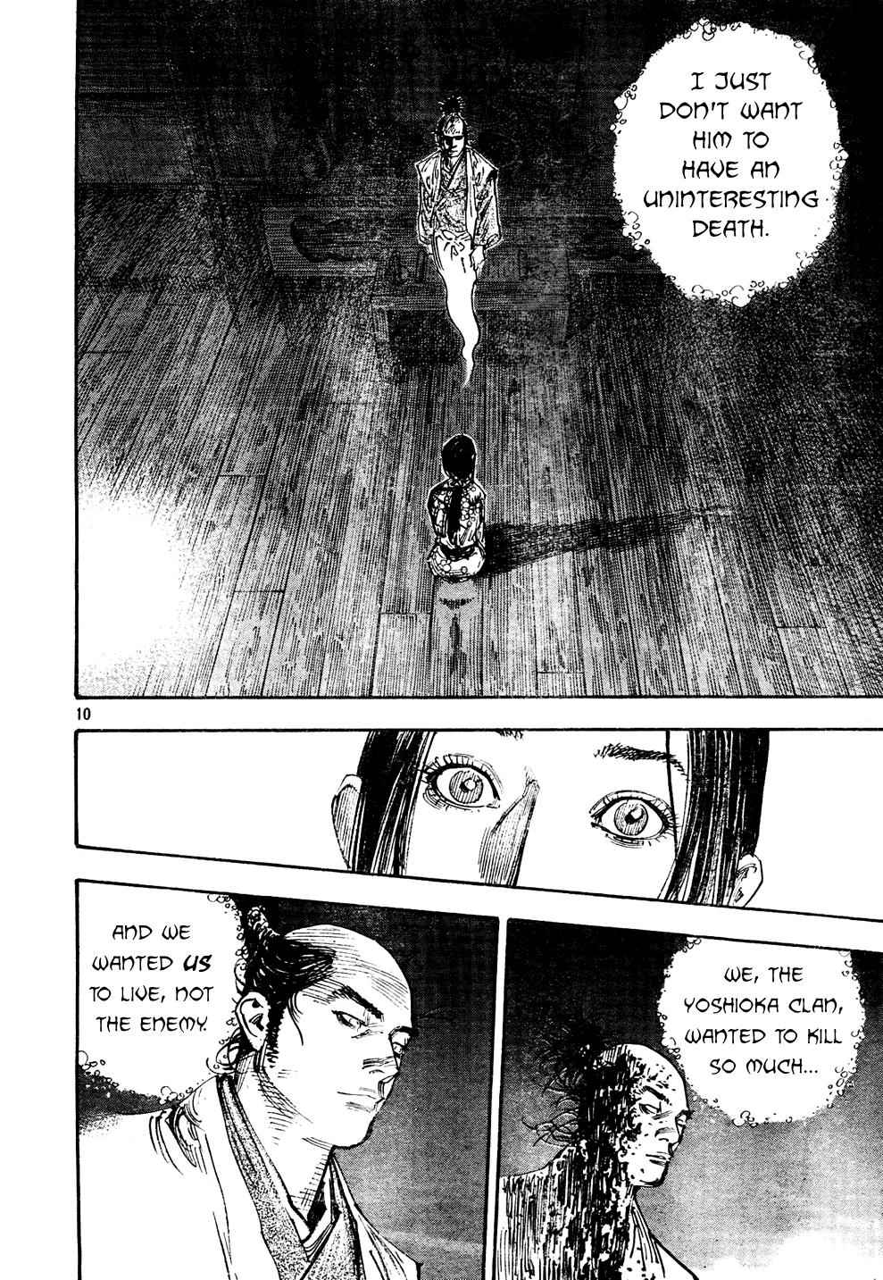 Vagabond Chap 269 - Next Chap 270