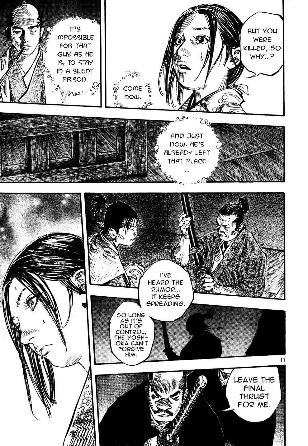 Vagabond Chap 269 - Next Chap 270