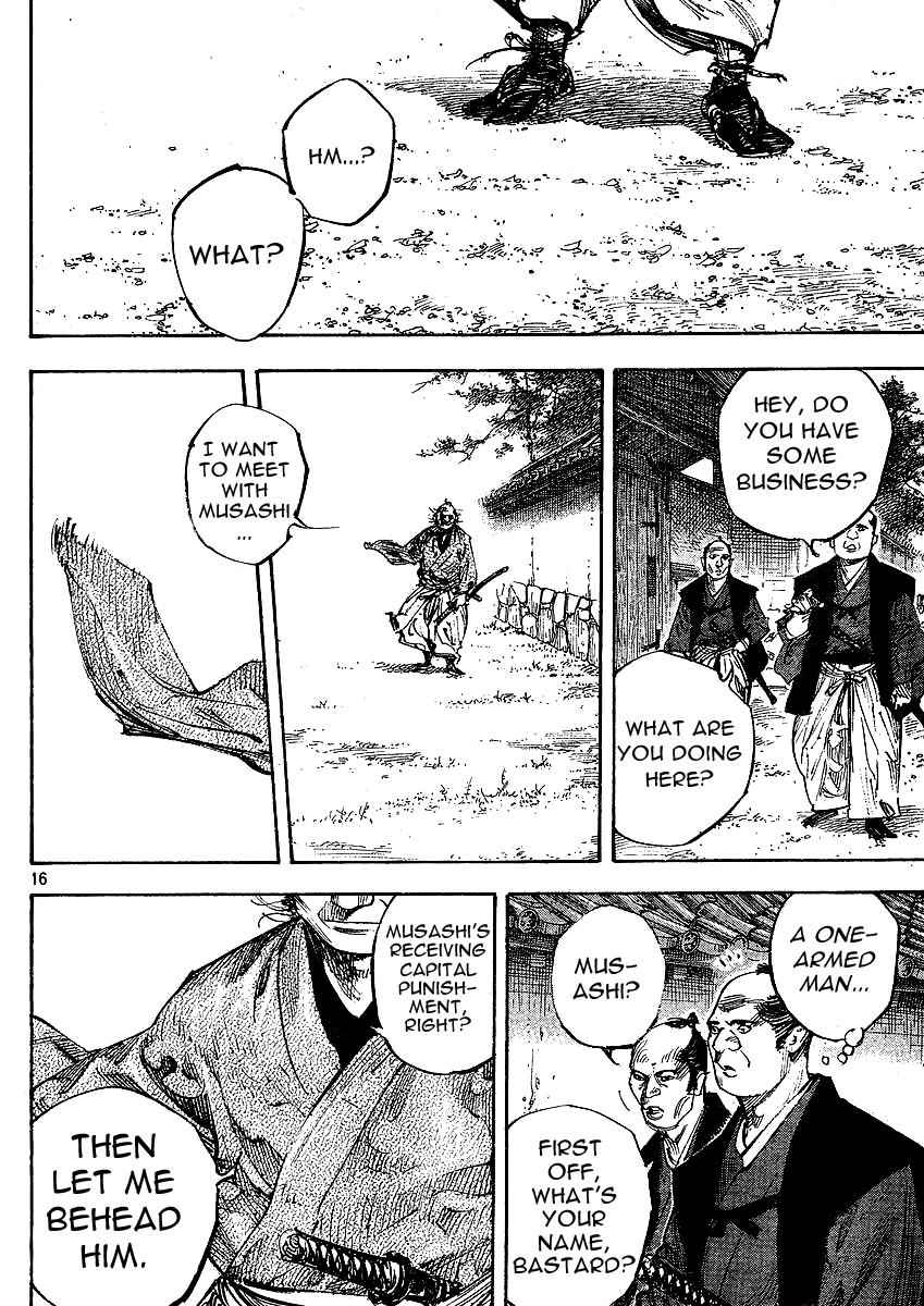 Vagabond Chap 264 - Next Chap 265