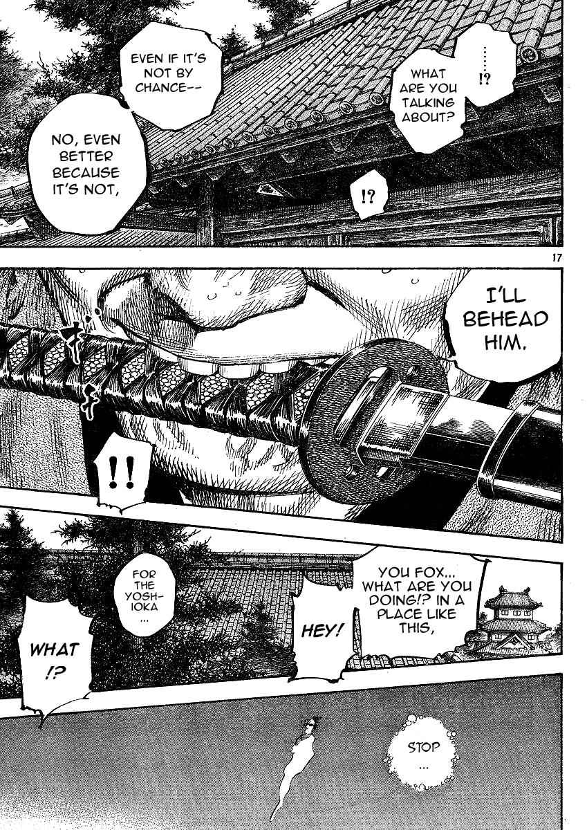 Vagabond Chap 264 - Next Chap 265