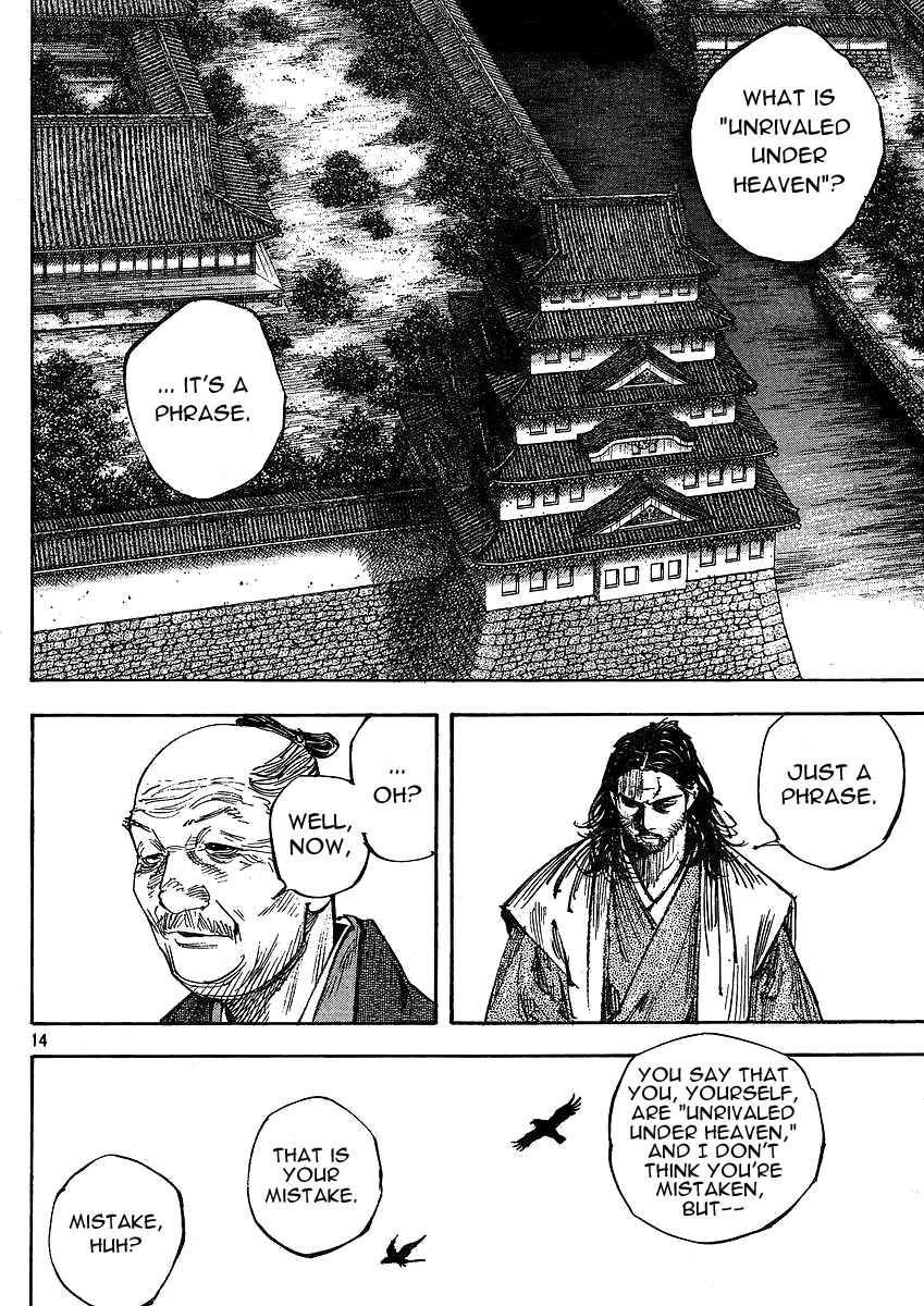 Vagabond Chap 264 - Next Chap 265