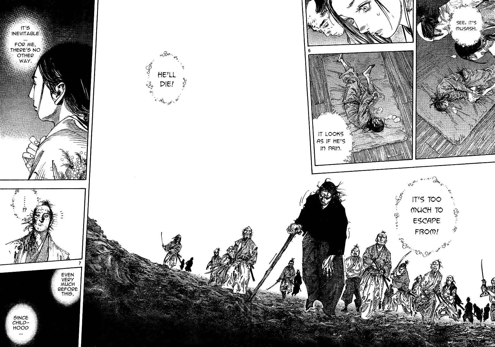 Vagabond Chap 264 - Next Chap 265