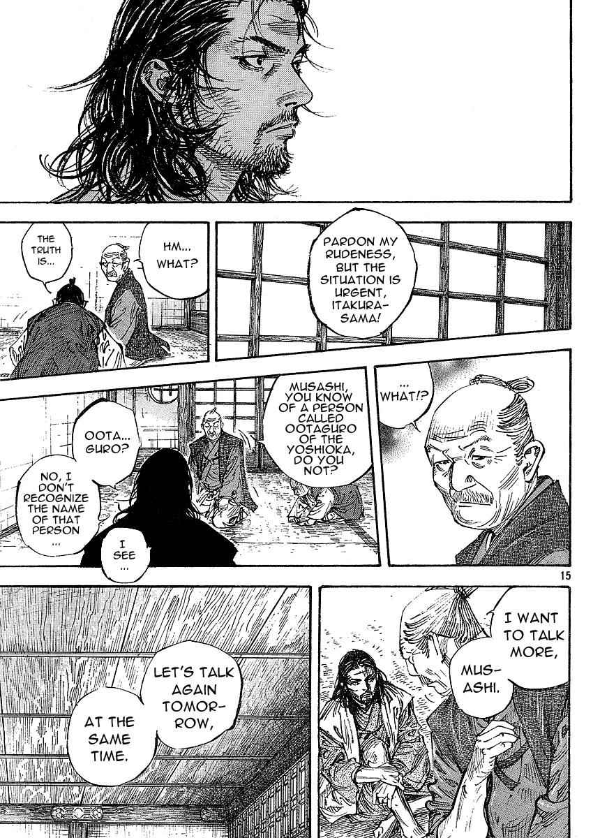 Vagabond Chap 265 - Next Chap 266