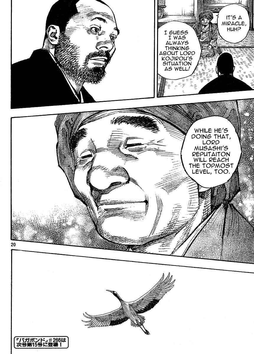 Vagabond Chap 265 - Next Chap 266