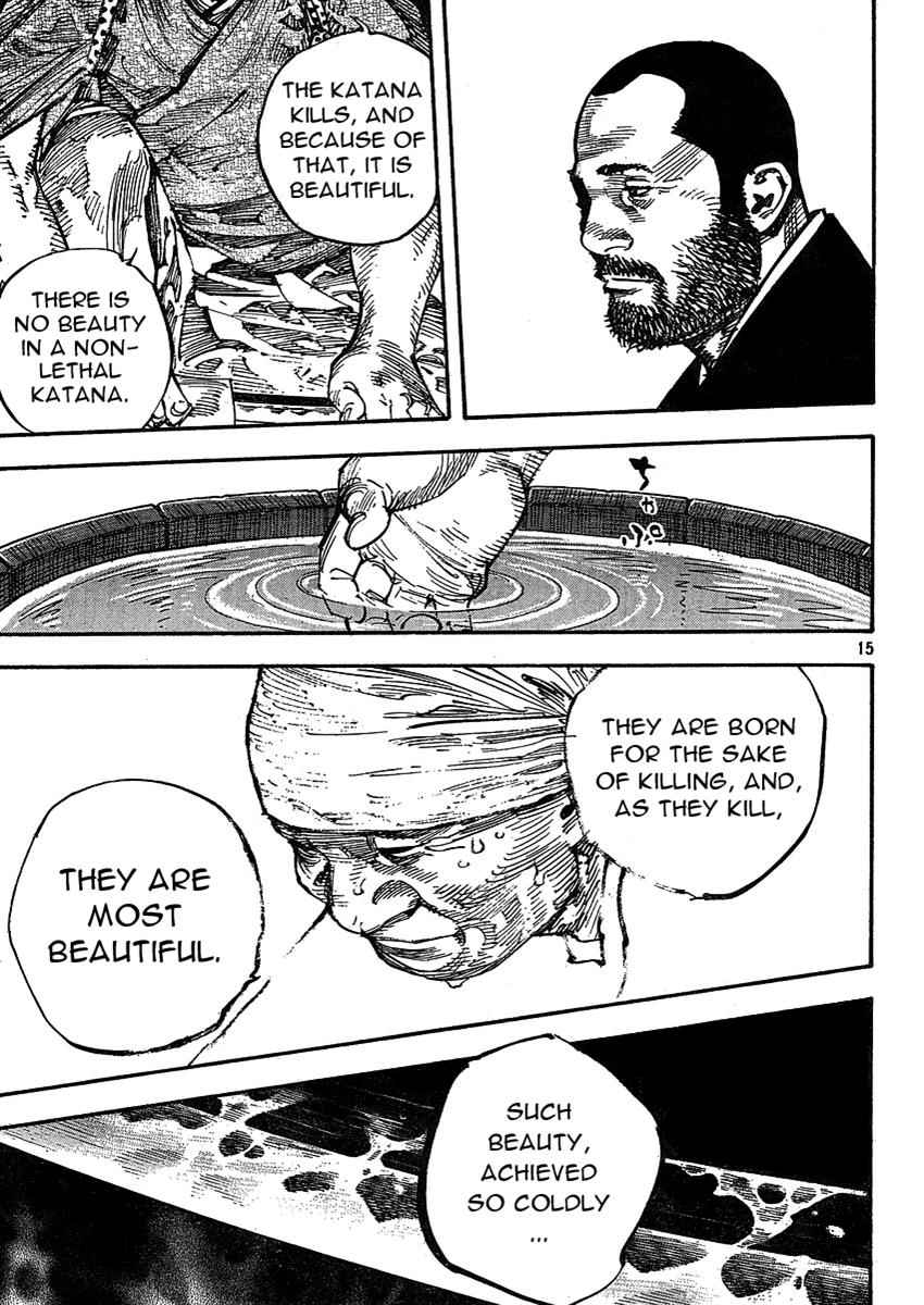 Vagabond Chap 266 - Next Chap 267