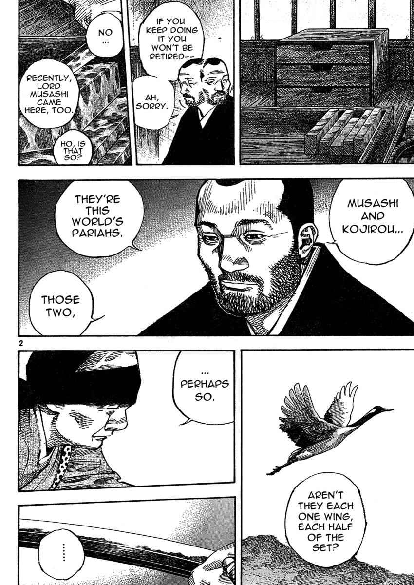Vagabond Chap 266 - Next Chap 267