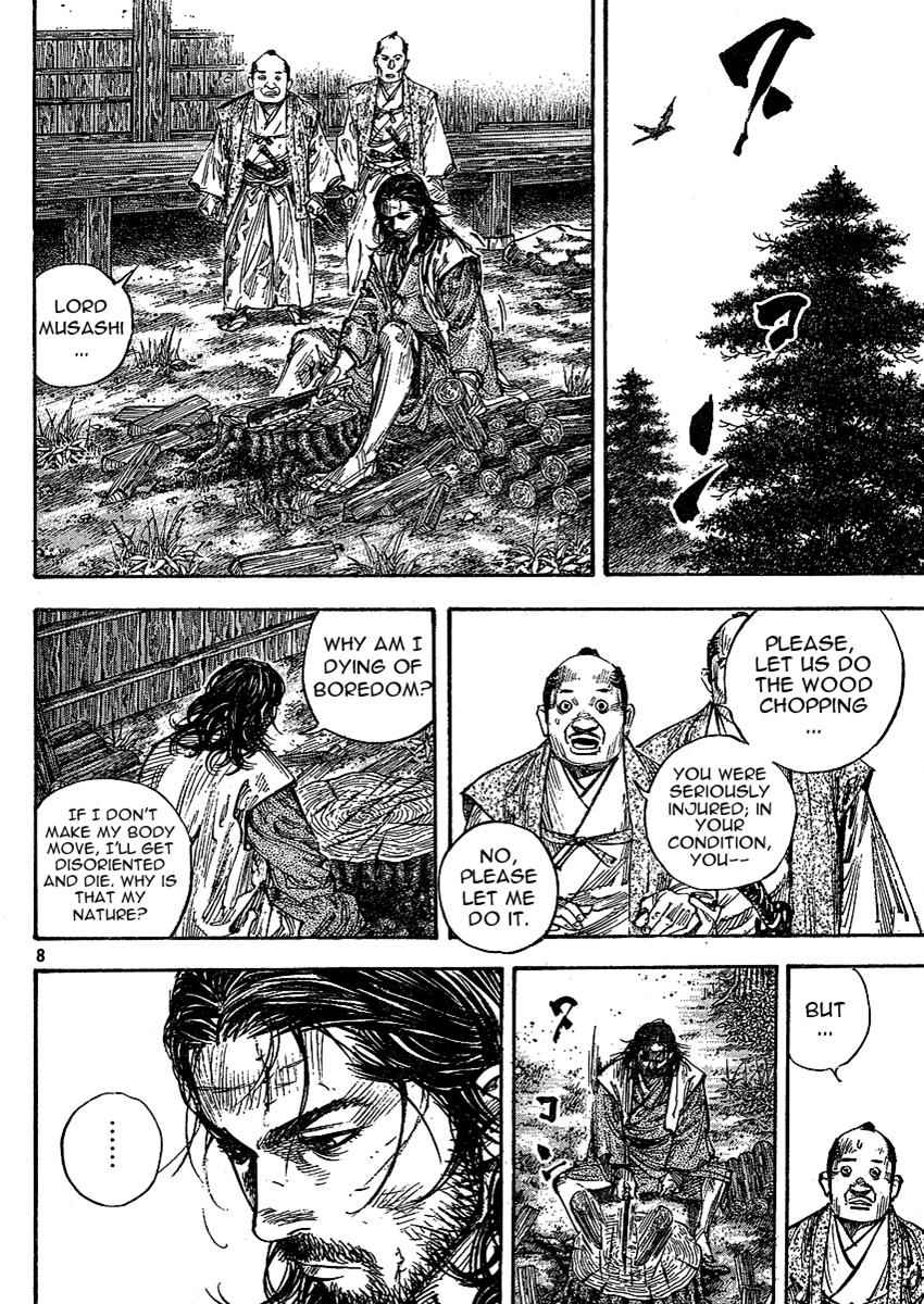 Vagabond Chap 266 - Next Chap 267