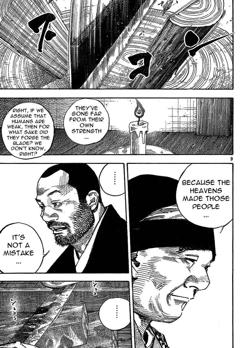 Vagabond Chap 266 - Next Chap 267