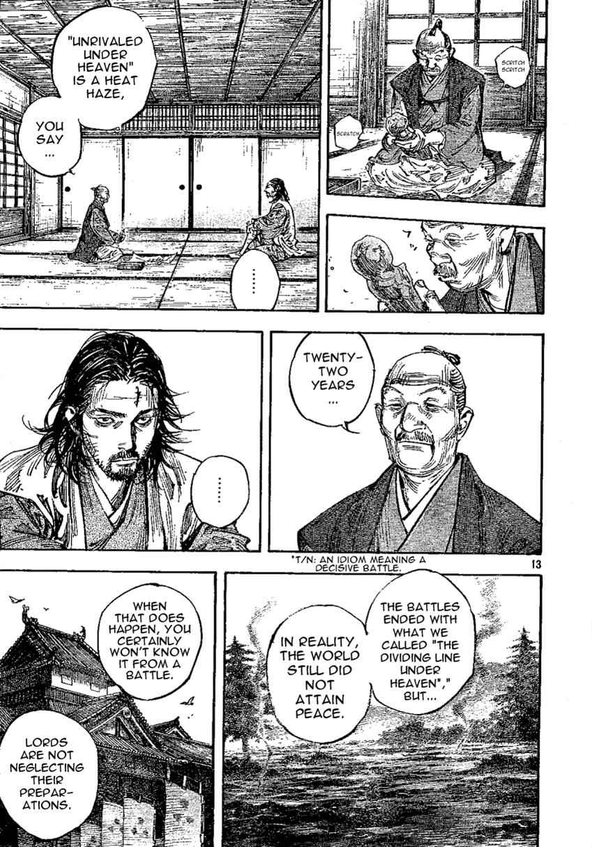 Vagabond Chap 267 - Next Chap 268