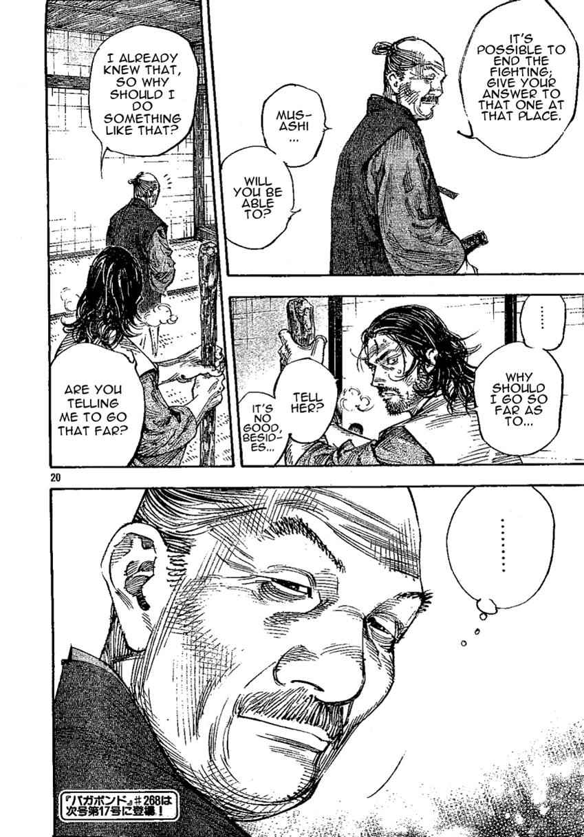 Vagabond Chap 267 - Next Chap 268
