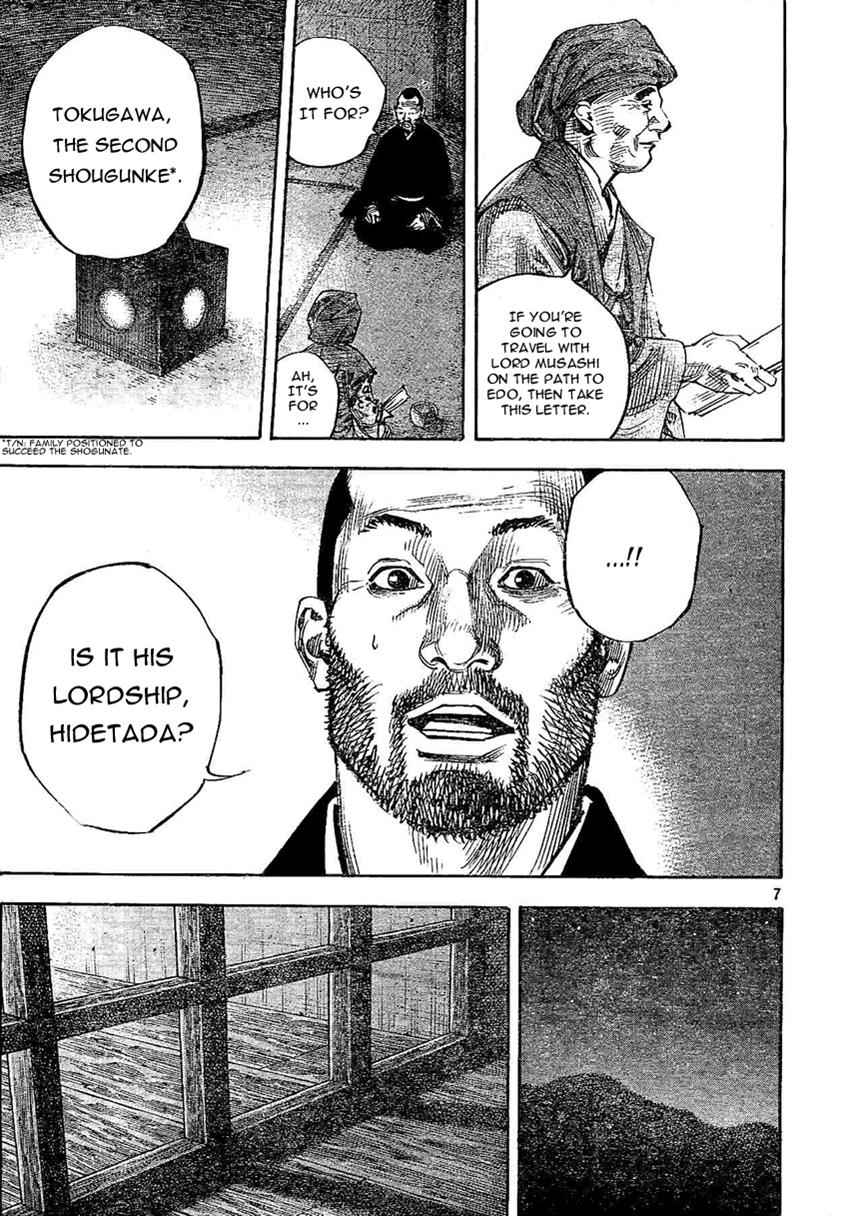 Vagabond Chap 267 - Next Chap 268