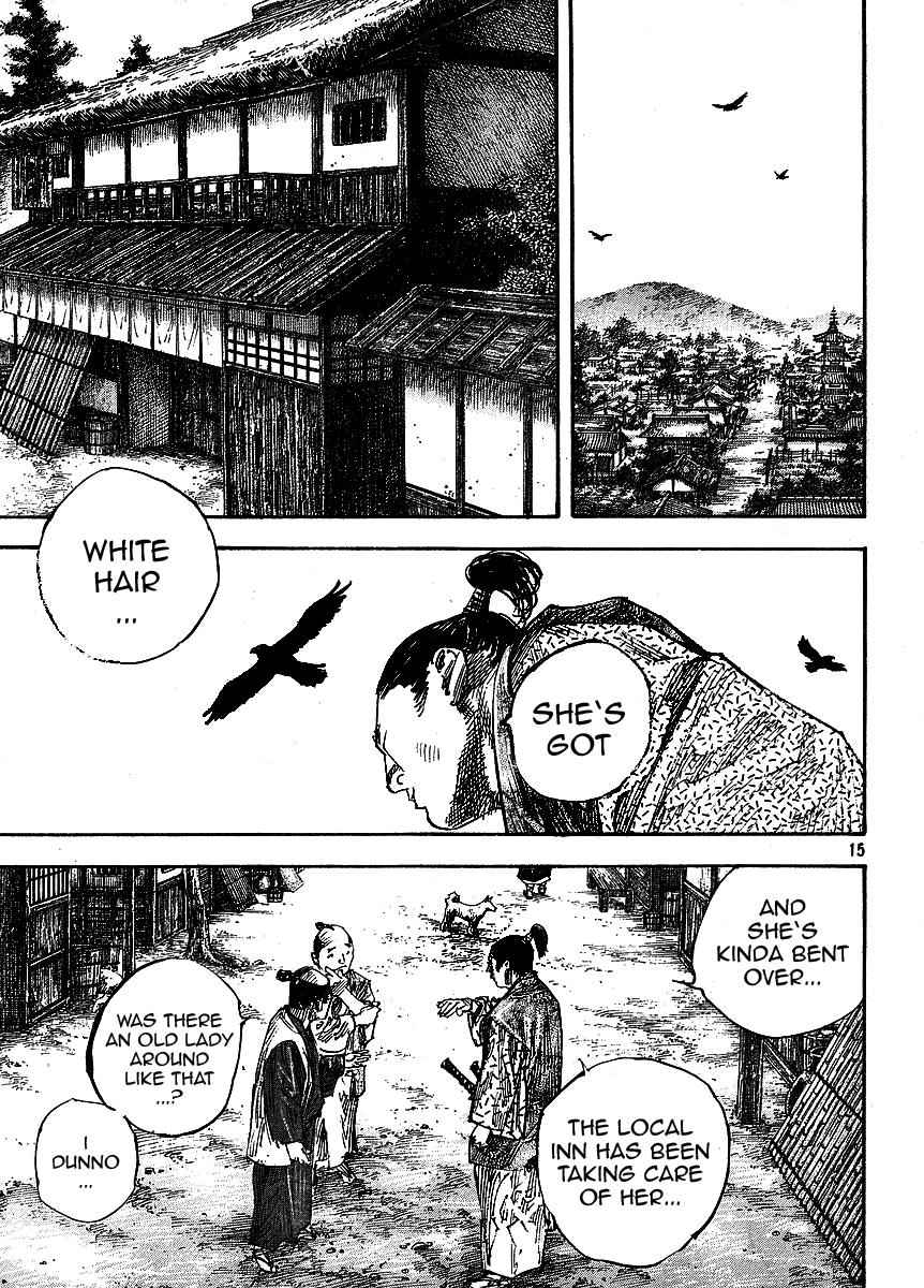 Vagabond Chap 260 - Next Chap 261