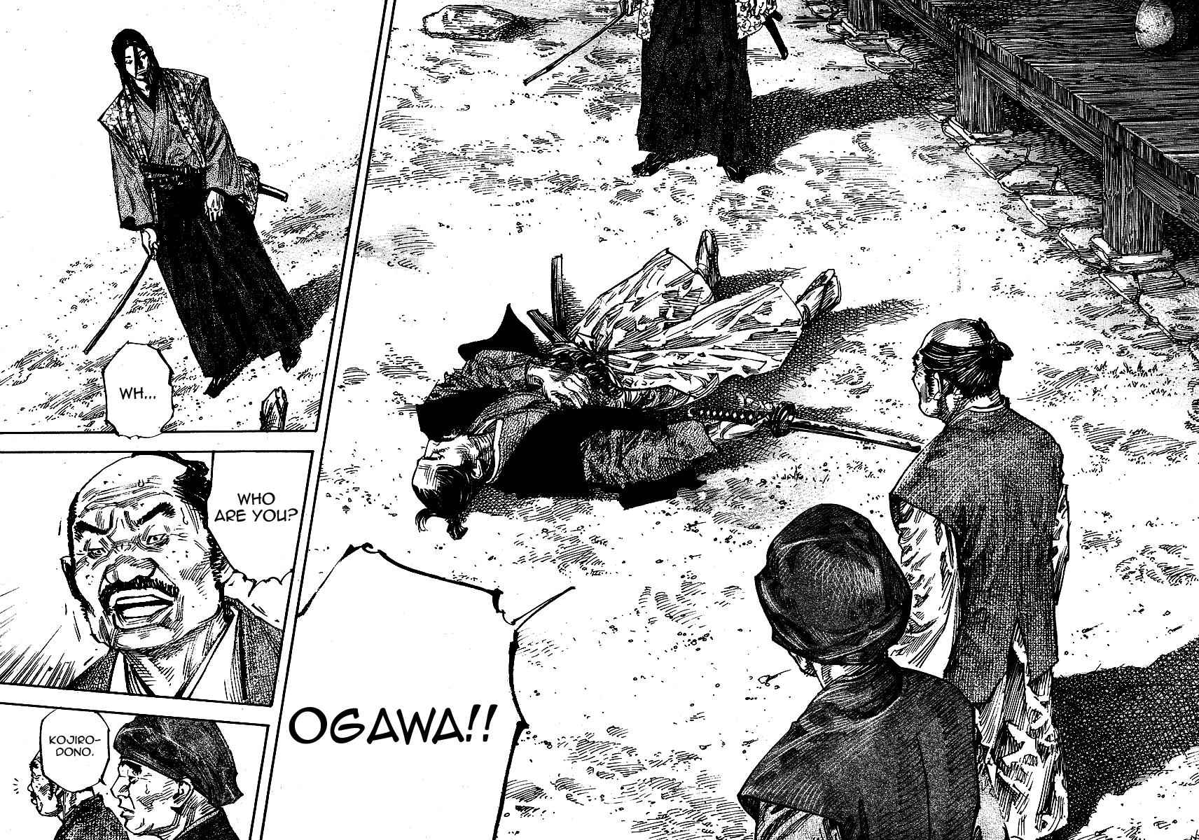 Vagabond Chap 260 - Next Chap 261