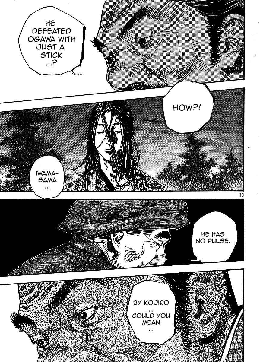 Vagabond Chap 260 - Next Chap 261