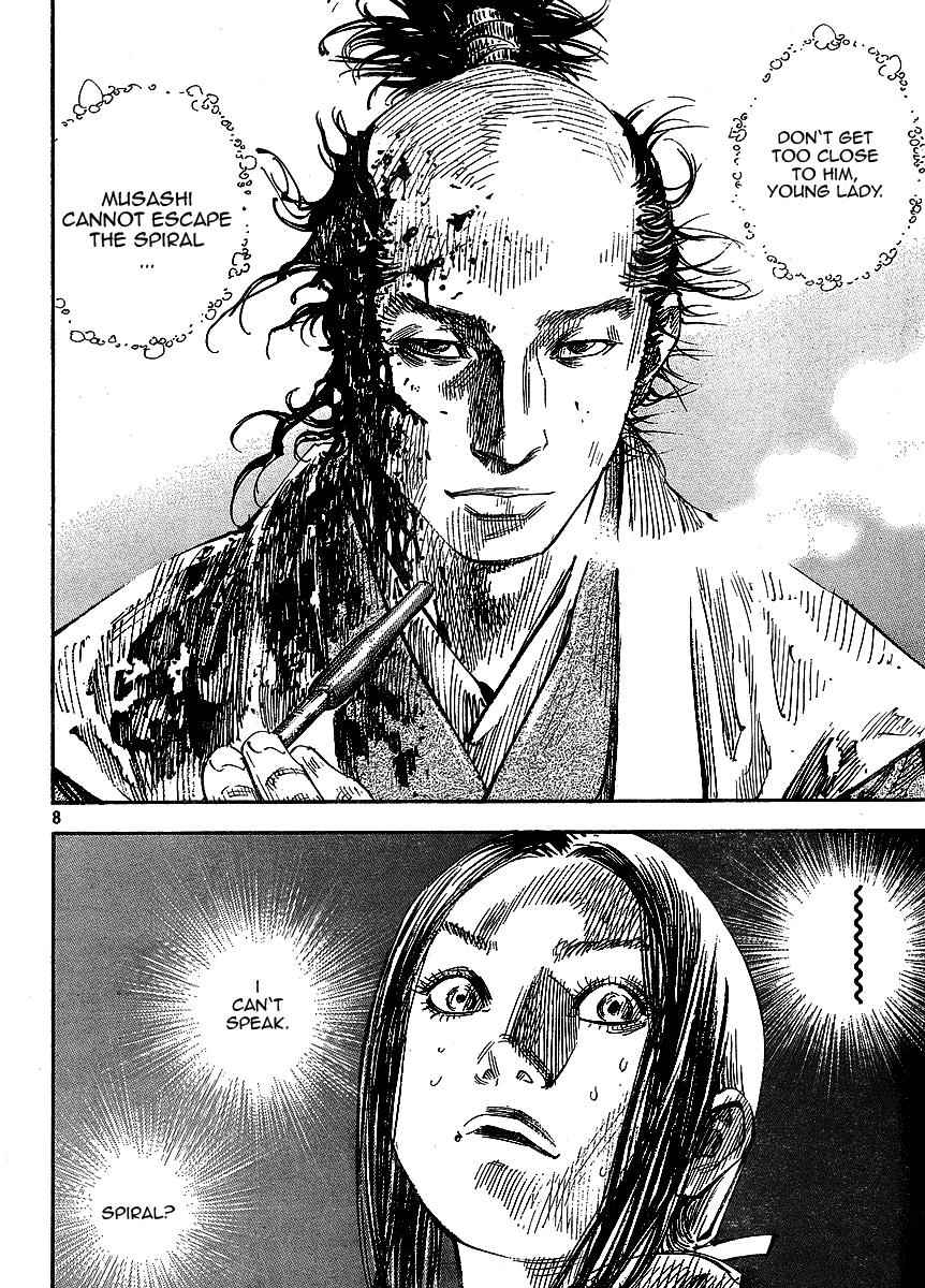 Vagabond Chap 260 - Next Chap 261