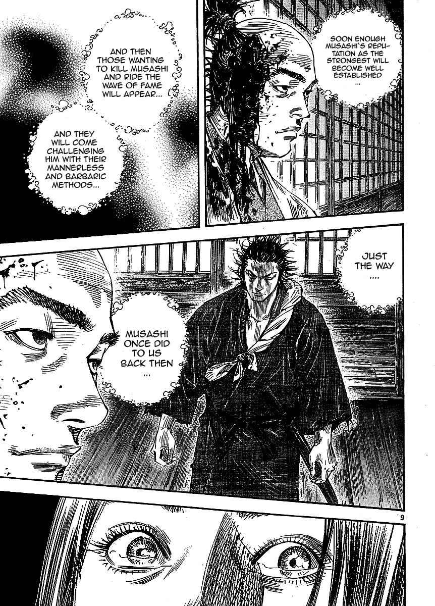 Vagabond Chap 260 - Next Chap 261