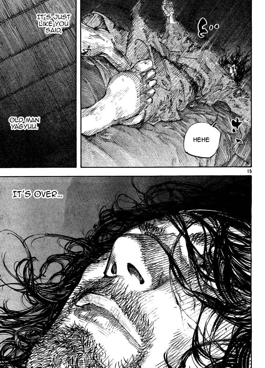 Vagabond Chap 261 - Next Chap 262