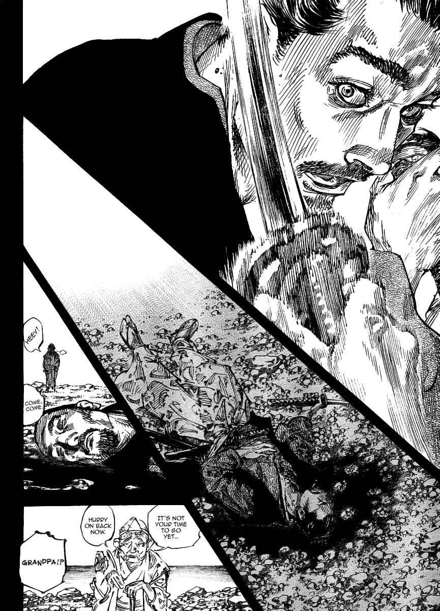 Vagabond Chap 261 - Next Chap 262