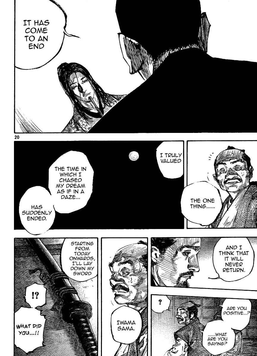 Vagabond Chap 261 - Next Chap 262
