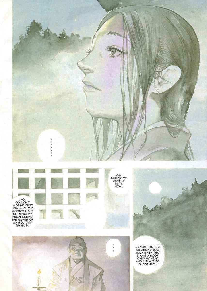 Vagabond Chap 261 - Next Chap 262