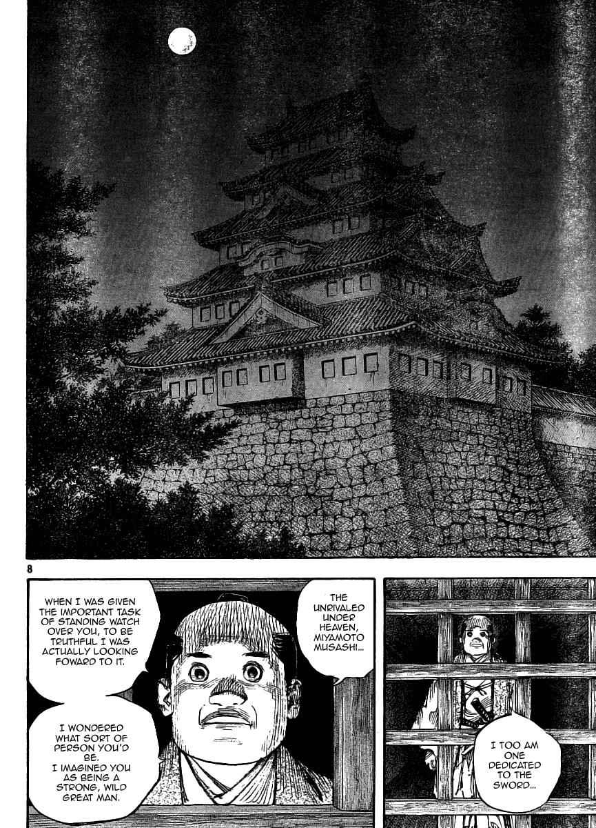 Vagabond Chap 261 - Next Chap 262