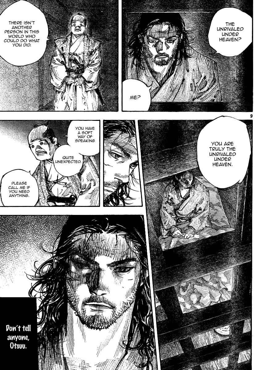 Vagabond Chap 261 - Next Chap 262
