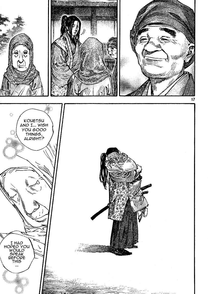 Vagabond Chap 262 - Next Chap 263