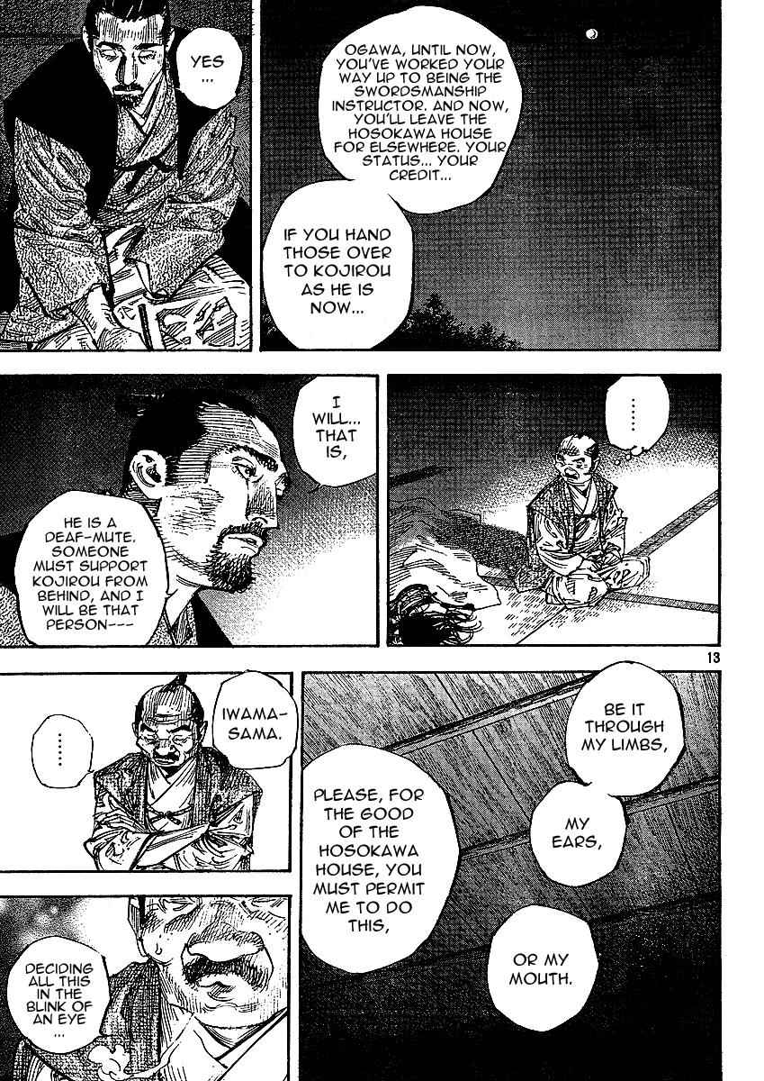 Vagabond Chap 262 - Next Chap 263