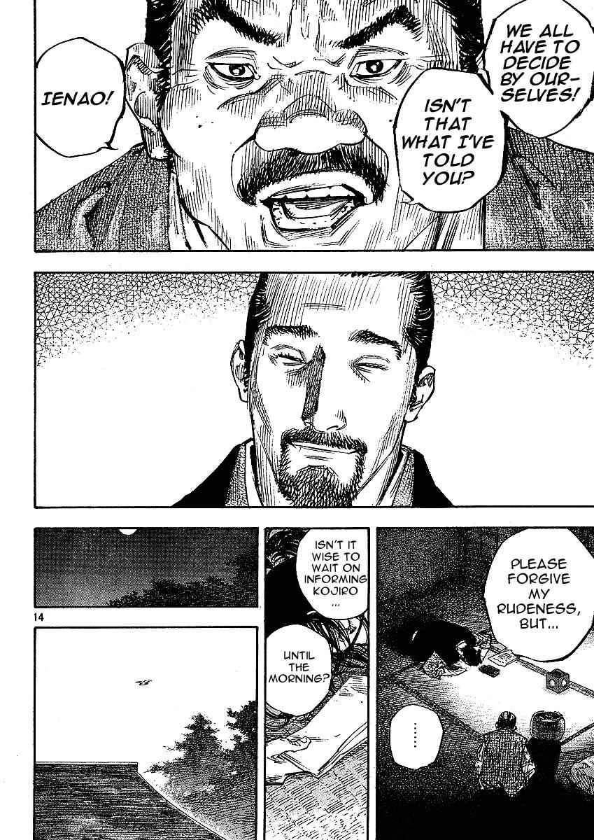 Vagabond Chap 262 - Next Chap 263
