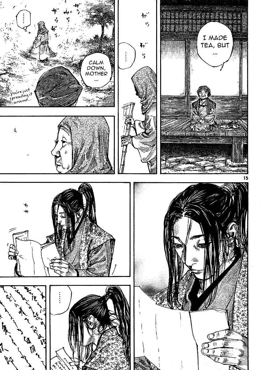 Vagabond Chap 262 - Next Chap 263