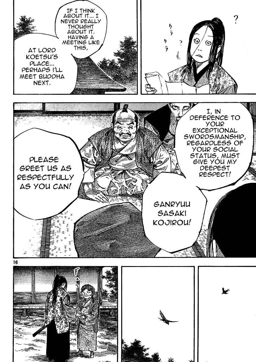 Vagabond Chap 262 - Next Chap 263