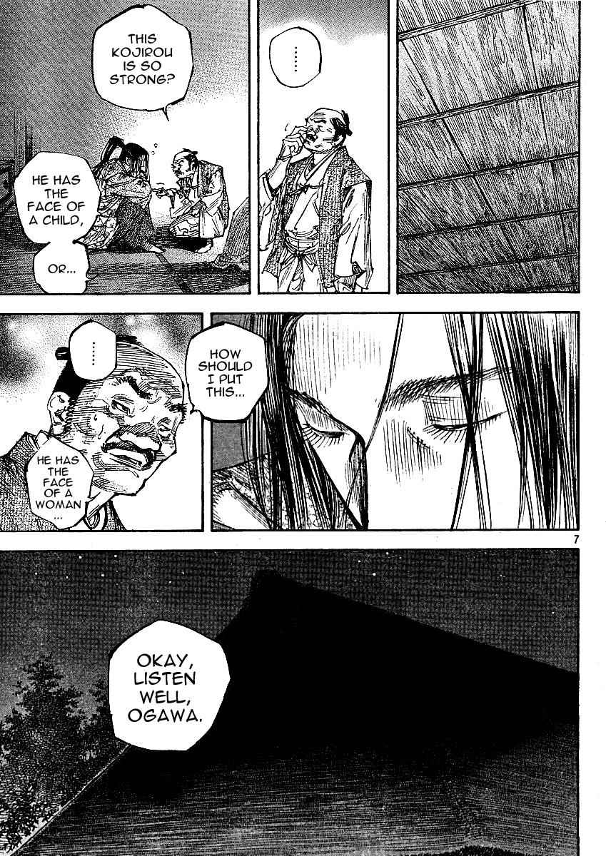 Vagabond Chap 262 - Next Chap 263