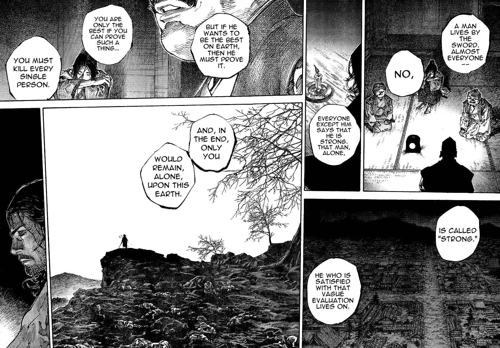 Vagabond Chap 262 - Next Chap 263