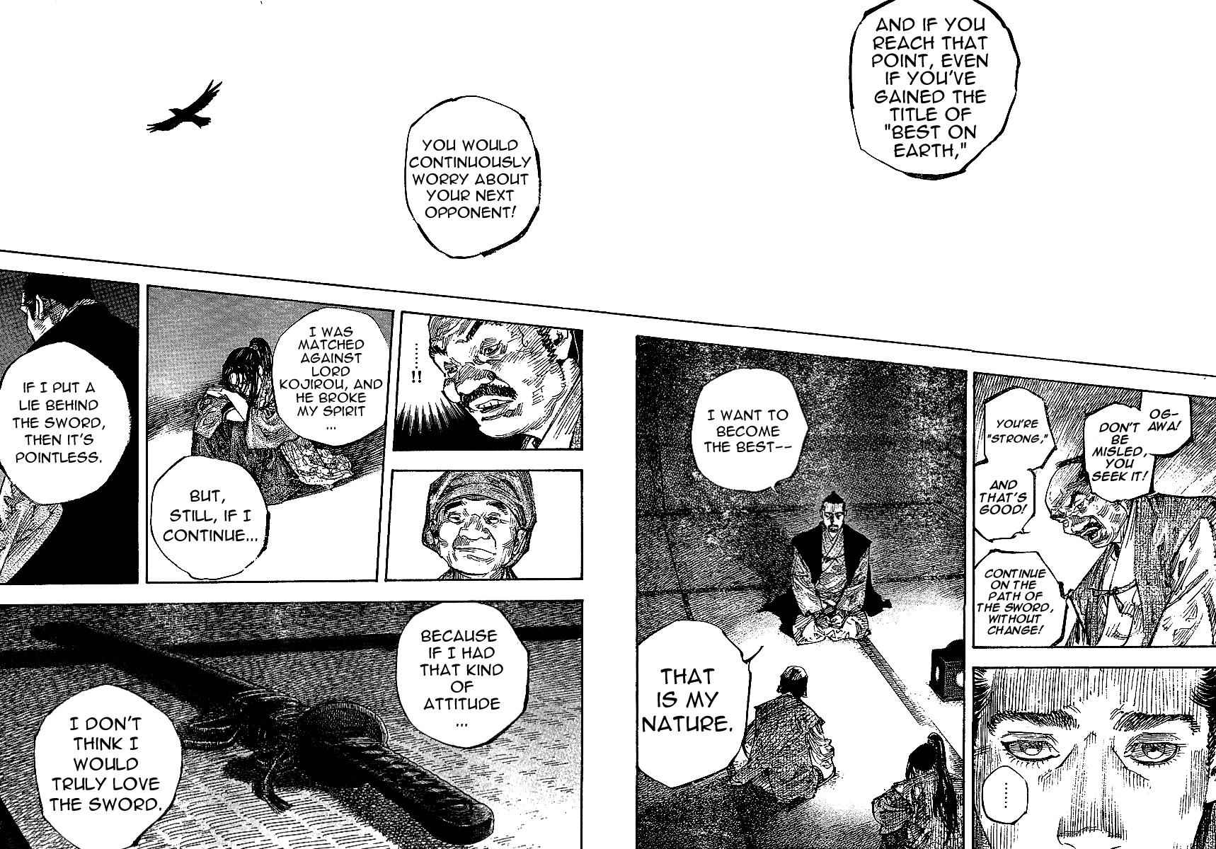 Vagabond Chap 262 - Next Chap 263