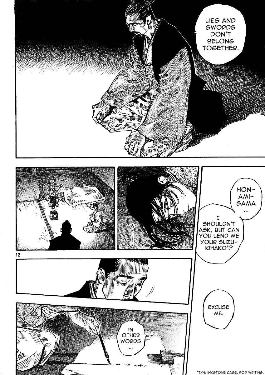 Vagabond Chap 262 - Next Chap 263