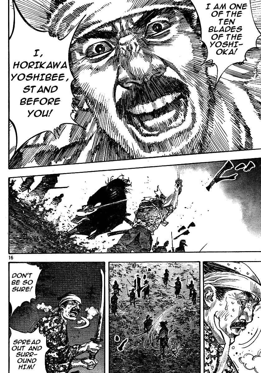 Vagabond Chap 263 - Next Chap 264