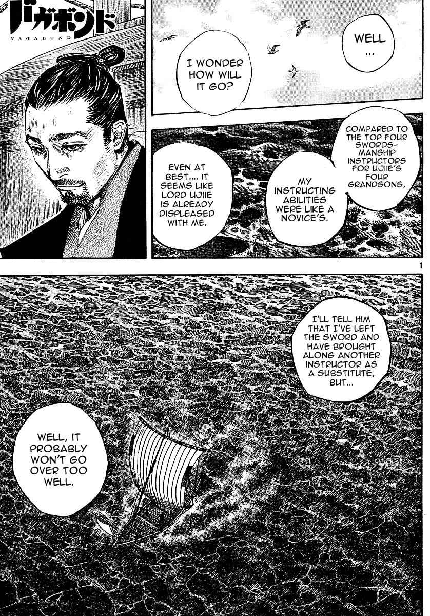 Vagabond Chap 263 - Next Chap 264